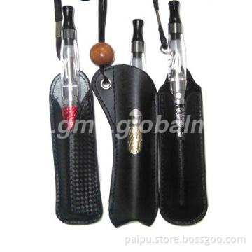 Popular Necklace,ego leather lanyard for eGo e cigarette